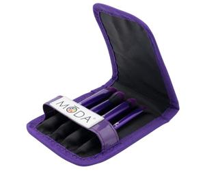 Kit yeux de voyage violet MooDA® Minis 5 pièces