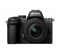 Pack Appareil photo hybride Nikon Z 50II Noir + Z 16-50mm
