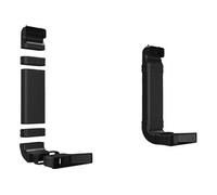Kit d'accessoires Neff Z861KR1 pour installation en recyclage Noir Noir G