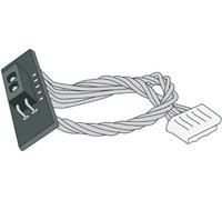 Zebra Kit, Reflective Sensor R110Xi4 Marque