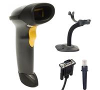 Kit Zebra LS2208 Scanner + Support + Câble RS232 + alimentation