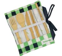 Kit Zéro Déchet avec Baguettes Ola Bamboo
