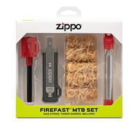 Kit Zippo Allume-Feu pour Survie Extrême