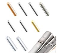 Kit Zippo de 9 goupilles de charnière + 1 goupille à percussion - Pièces de rechange DIY