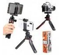 Kit Ztylus Journaliste Mk Ii - Poignée En Alliage D'aluminium : Stabilisateur Portatif Pour Appareil Photo Numérique