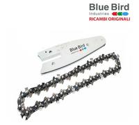Kit01 Catena E Barra Originale BLUEBIRD Pour Tailleuse Sur Batterie