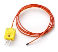 KIT0217 Sonde thermocouple compatible avec Traeger Timberline 850 et 1300 AC DC Granulés de bois, capteur de sonde RTD