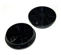 Kit0248 jeu x 2filtres charbon pour moteur j pour hotte candy G