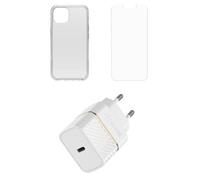 KIT13PROSYMCLR/ALPHAG/EUUSBCWCR20WWHT OTTERBOX