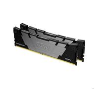Kingston Technology FURY 16 Go 3200 MT/s DDR4 CL16 DIMM (Kits de 2) Renegade Black