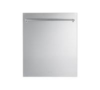 KIT82CX pièce et accessoire de lave-vaisselle Acier inoxydable Panneau décoratif