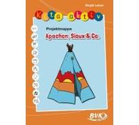 Kita Aktiv Projektmappe Apachen, Sioux & Co.