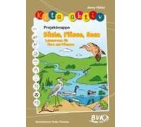 Kita Aktiv Projektmappe Bäche, Flüsse, Seen - Lebensraum Für Tiere Und Pflanzen