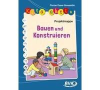 Kita Aktiv Projektmappe Bauen Und Konstruieren