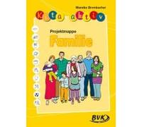 Kita Aktiv Projektmappe Familie