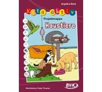 Kita Aktiv Projektmappe Haustiere