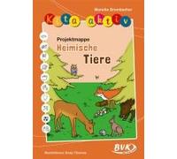 Kita Aktiv "Projektmappe Heimische Tiere