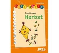 Kita aktiv Projektmappe Herbst | Kinder 2 bis 6 Jahre