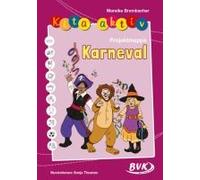 Kita Aktiv Projektmappe Karneval
