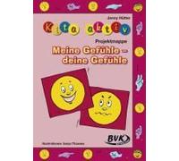 Kita Aktiv: Projektmappe Meine Gefühle - Deine Gefühle