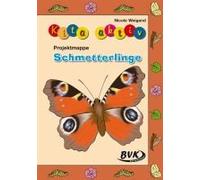 Kita Aktiv Projektmappe Schmetterlinge