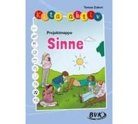 Kita Aktiv Projektmappe Sinne