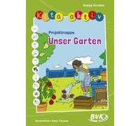 Kita Aktiv Projektmappe Unser Garten