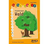 Kita aktiv Projektmappe Wald | für Kinder von 2 bis 6 Jahren