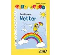 Kita Aktiv Projektmappe Wetter