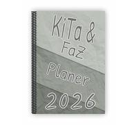 KiTa & FaZ-Planer 2026: DINA5