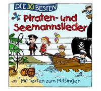 Sommerland,S. - Die 30 Besten Piraten-und Seemannslieder [Import]
