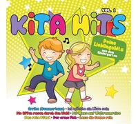 KITA HITS VOL.1/LIEBLINGSHITS AUS DEM KINDERGARTEN 2 CD NEUF