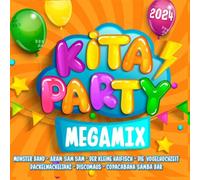 Various - Kita Party Megamix 2024 [Import]