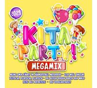 Various - Kita Party Megamix 2025 [Import]