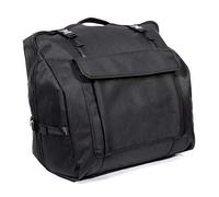 kitabetty Sac Accordéon, Organisateur D'Accordéon Housse Gig Accordéon Rangement Accordéon Sac Standard pour Accordéons 48/60/72/80/96/120 Bass Piano, Noir