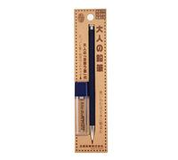 Kitaboshi Laisse support recharge, 2 mm, 5 mines (Otp-1502b) N/A Navy Body and Lead Sharpener Set
