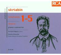 Kitaenko,d. - Sinfonien 1-3 (GA) [Import]