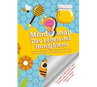 KitaFix-Mindmap Das Leben der Honigbiene: Fertig ausgearbeitete Gedankenlandkarten für die Vorschularbeit in Kindergarten und Kita