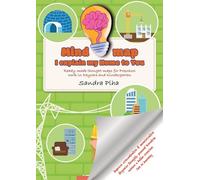 KitaFix-Mindmap I explain my Home to You (Ready-made thought maps for Preschool work in Daycare and Kindergarten): Improve concentration & ... achieve a better overview, fun in learning