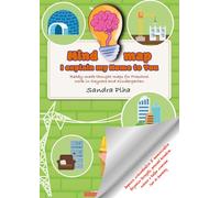 KitaFix-Mindmap I explain my Home to You: Ready-made thought maps for Preschool work in Daycare and Kindergarten