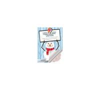 Kitafix-Mindmap Winter (Ready-Made Thought Maps For Preschool Work In Daycare And Kindergarten)