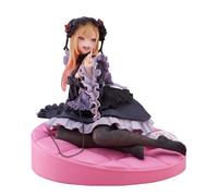 Kitagawa Marin Figurine Anime Shizuku Kuroe Cosplay Figurine Sitezende Modèle 15 cm Sculpture en PVC Objet de collection Ornements de bureau Figurine