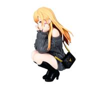 Kitagawa Marin Squatting Figure 13cm PVC Souvenirs à collectionner Cadeaux