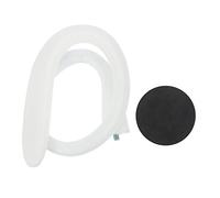 KITANDOVE 1 Support De Porte De Machine à Laver En Silicone Aimant Puissant Couleur Blanche Couleur Aléatoire
