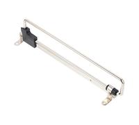 KITANDOVE 1ensemble Tringle À Vêtements Extensible Rangement Multi-Usage pour Armoire Et Salle De Bain Pratique