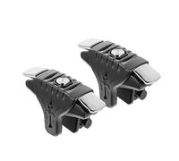 KITANDOVE 1paire Gâchette De Jeu Mobile Ergonomique pour Smartphone Manette Pratique Et Contrôleur De Tir Rapide pour Expérience De Jeu Améliorée
