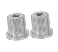 KITANDOVE 2pcs Noyaux De Pulsateur De Machine À Laver Rondelles Noyau D'engrenage Central Pièce De Réparation