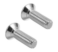 KITANDOVE 2Pièces Accessoires de Noyau de Poulie Réparation de Machine à Laver Vis de Pulsateur Accessoire de Machine à Laver Automatique de Machine à Laver Automatique Remplacement de Vis