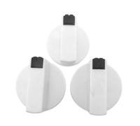 KITANDOVE 3pièces Boutons De Gaz Pour Réchauffeur Eau Accessoires Universels Ajustement De Température Pour Chaudières Et à Gaz