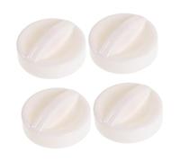 KITANDOVE 4pièces Boutons De Remplacement Universels Pour Four à - Et Cuisinière De Minuterie Puissance Compatible Avec Divers Modèles
